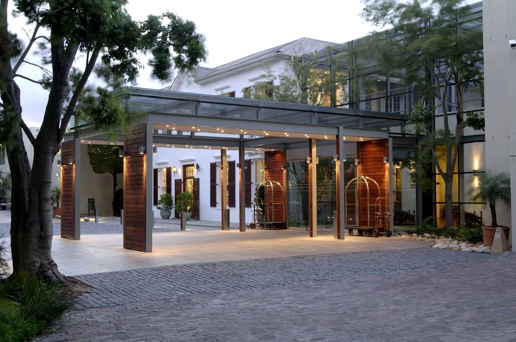 Vineyard Hotel Cidade Do Cabo Exterior foto